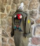 Veste Militaire Frida