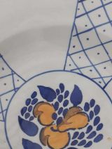 service 6 assiettes  GIEN