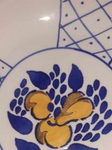 service 6 assiettes  GIEN