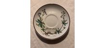 Sous tasse à café villeroy et Boch botanica 