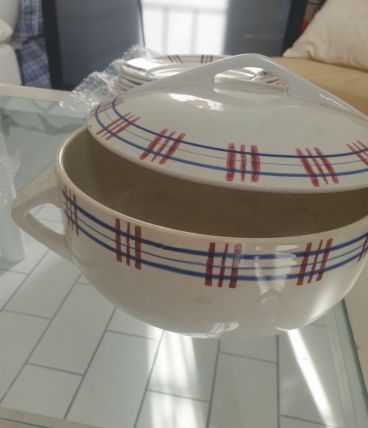 Soupière 