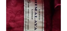 Veste autrichienne officier laine et cachemere