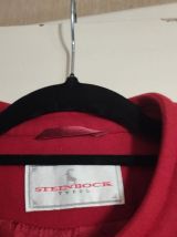 Veste autrichienne officier laine et cachemere