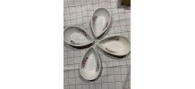 Coupelles avocats vintage 