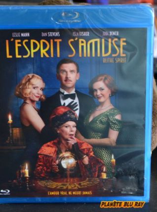 blu ray l esprit s amuse 