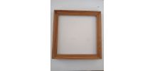 Cadre en bois robuste