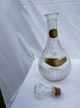 3 carafes vintage 