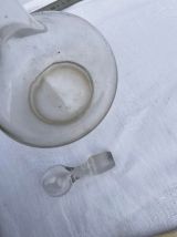 3 carafes vintage 