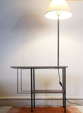 Bout de Canapé luminaire 1960