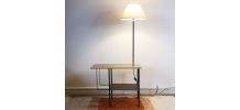 Bout de Canapé luminaire 1960
