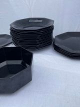 Service arcoroc arcopal esso noir