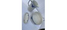 Service de toilettes 3 pieces moulin des loups et hamages