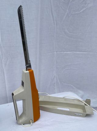 Couteau MOULINEX electrique
