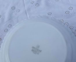 plat de présentation arcopal vintage