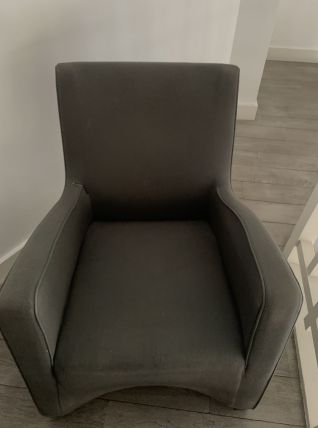 Fauteuil Duke - Edition Wittmann  