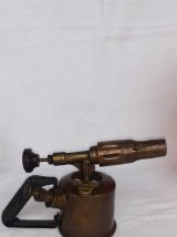 Ancienne lampe a souder a essence