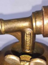 Ancienne lampe a souder a essence