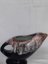 Pichet gres flamme
