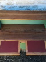 Buffet portes coulissante 