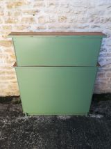 Buffet portes coulissante 