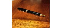 Stylo bille Montblanc Meistertuck 