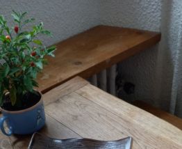 Vide poche/plat