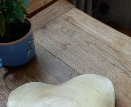 Vide poche/plat