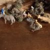 Crèche vintage