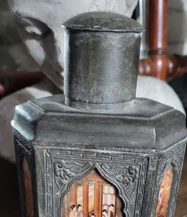 Pot à thé chinois 