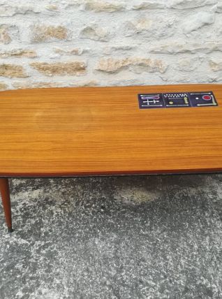 Table basse scandinave 