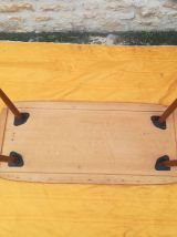 Table basse scandinave 