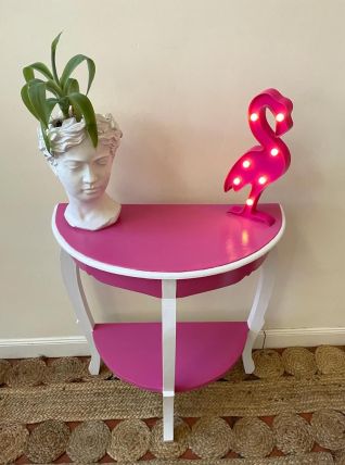 Table d'appoint Barbie