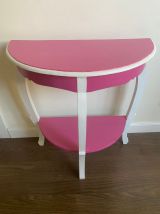 Table d'appoint Barbie
