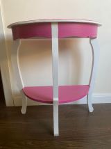 Table d'appoint Barbie