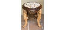 Table basse Vintage Mosaique