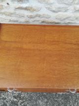 Commode en chêne vintage 