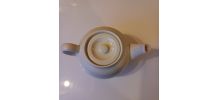 Théière vintage Lipton