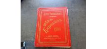 Album photographique - Exposition 1900