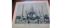 Album photographique - Exposition 1900