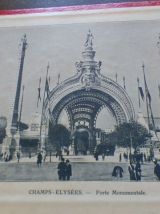 Album photographique - Exposition 1900