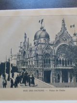 Album photographique - Exposition 1900