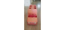 Camping car Barbie collection année 1989
