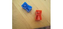 12 Tailles crayons décor  souvenir d enfance 1970
