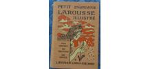 Petit dictionnaire Larousse 1923