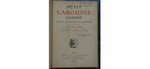 Petit dictionnaire Larousse 1923