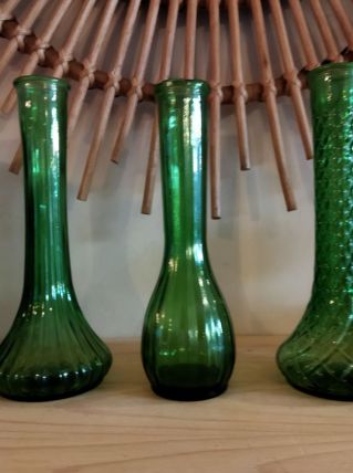 Vase en verre