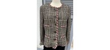 Veste vintage Gérard Darel 42