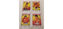 Coffret bruce lee Vhs  25eme anniversaire 