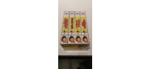 Coffret bruce lee Vhs  25eme anniversaire 