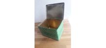 **** Belle grande boite de bonbons vintage des années 60 ***